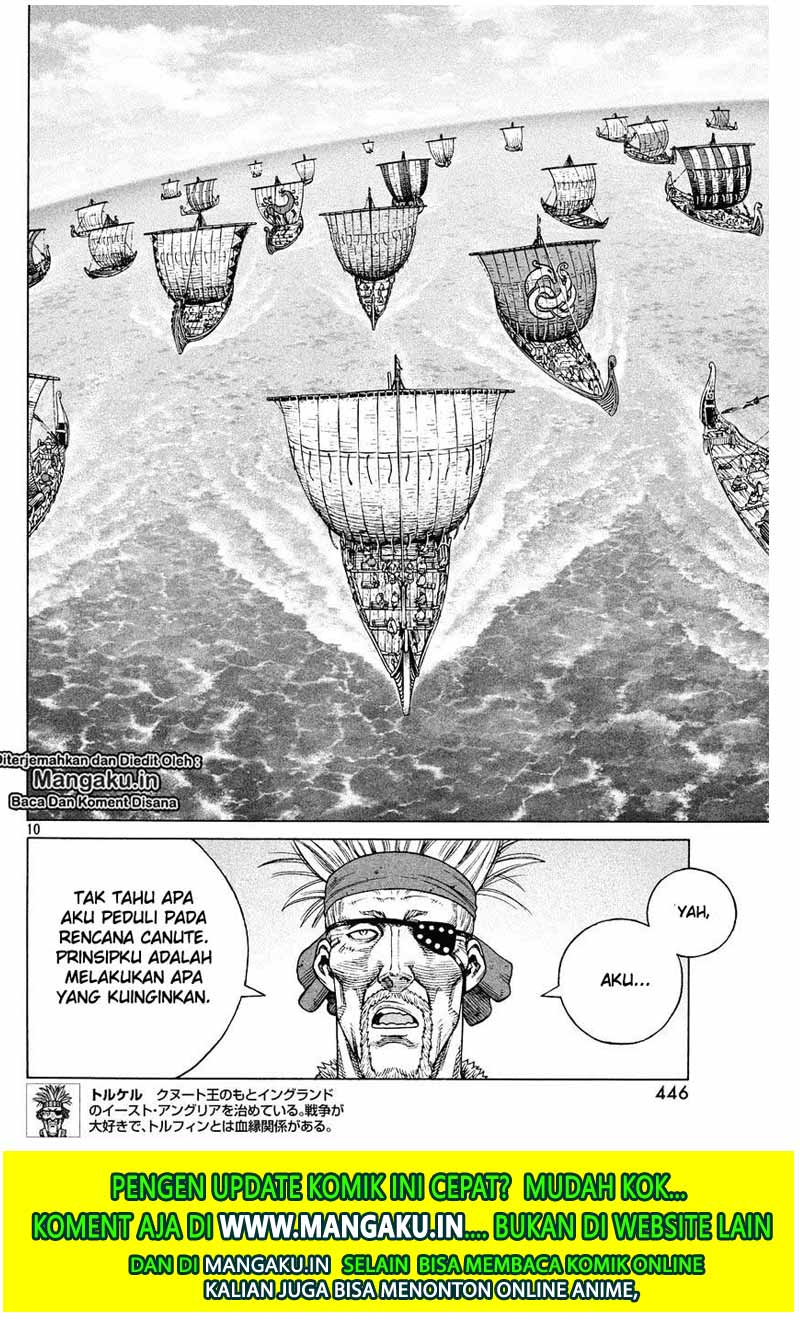 Vinland Saga Chapter 137 Gambar 12