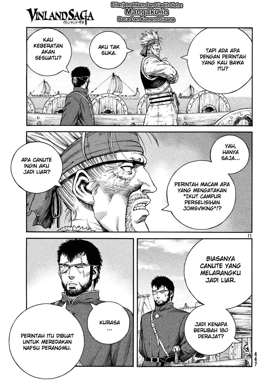 Vinland Saga Chapter 137 Gambar 13