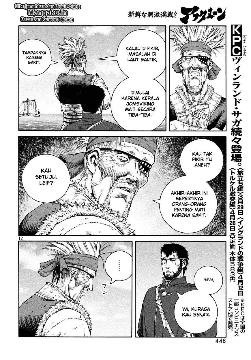 Vinland Saga Chapter 137 Gambar 14