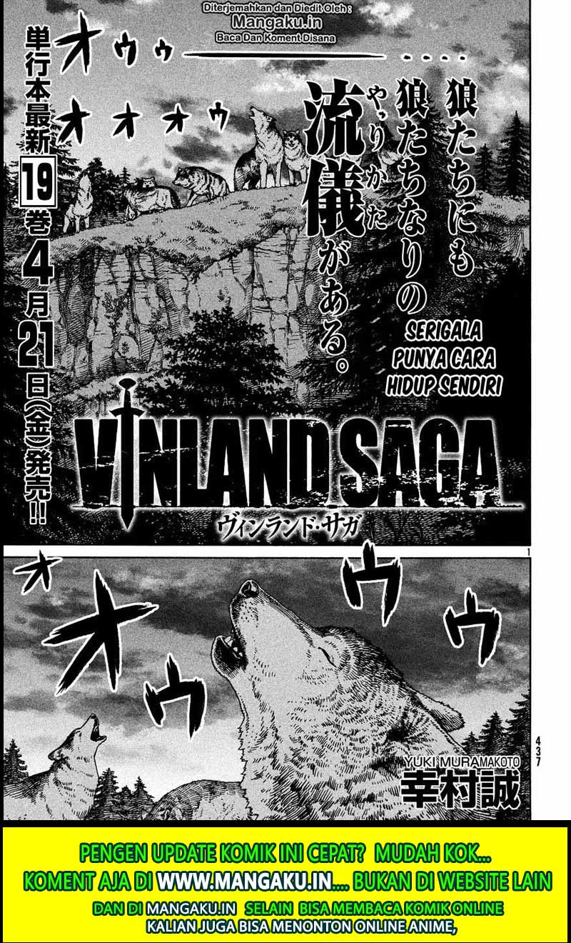 Vinland Saga Chapter 137 Gambar 3