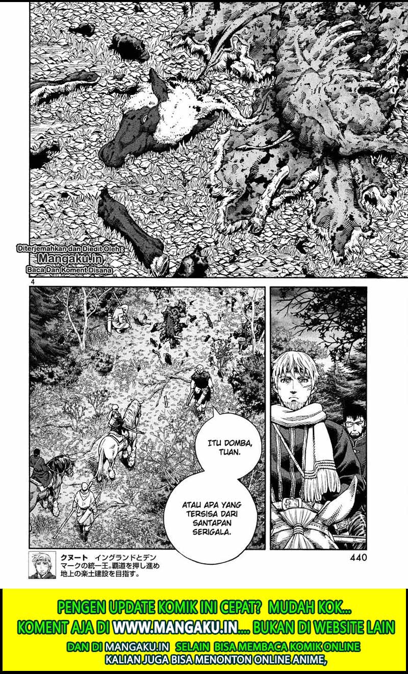 Vinland Saga Chapter 137 Gambar 6