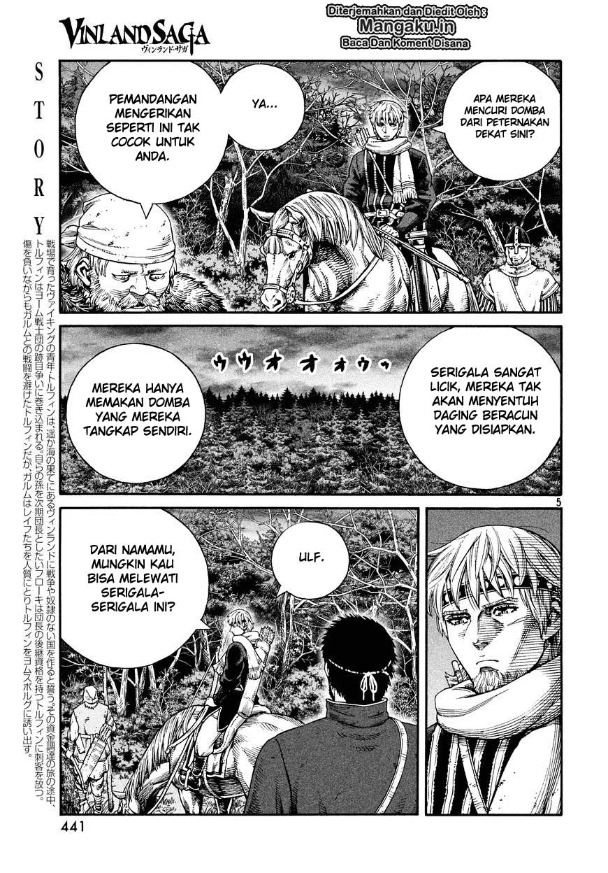 Vinland Saga Chapter 137 Gambar 7