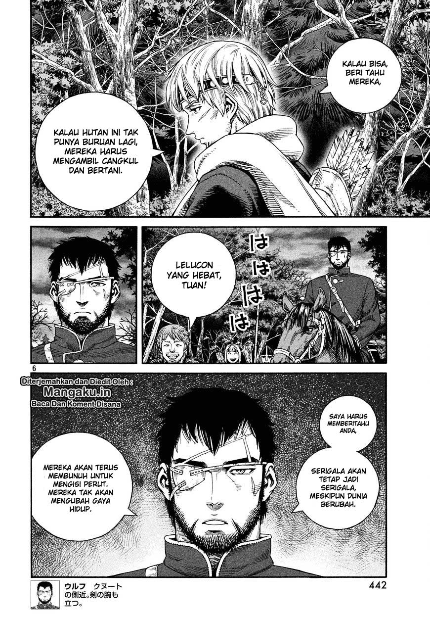 Vinland Saga Chapter 137 Gambar 8