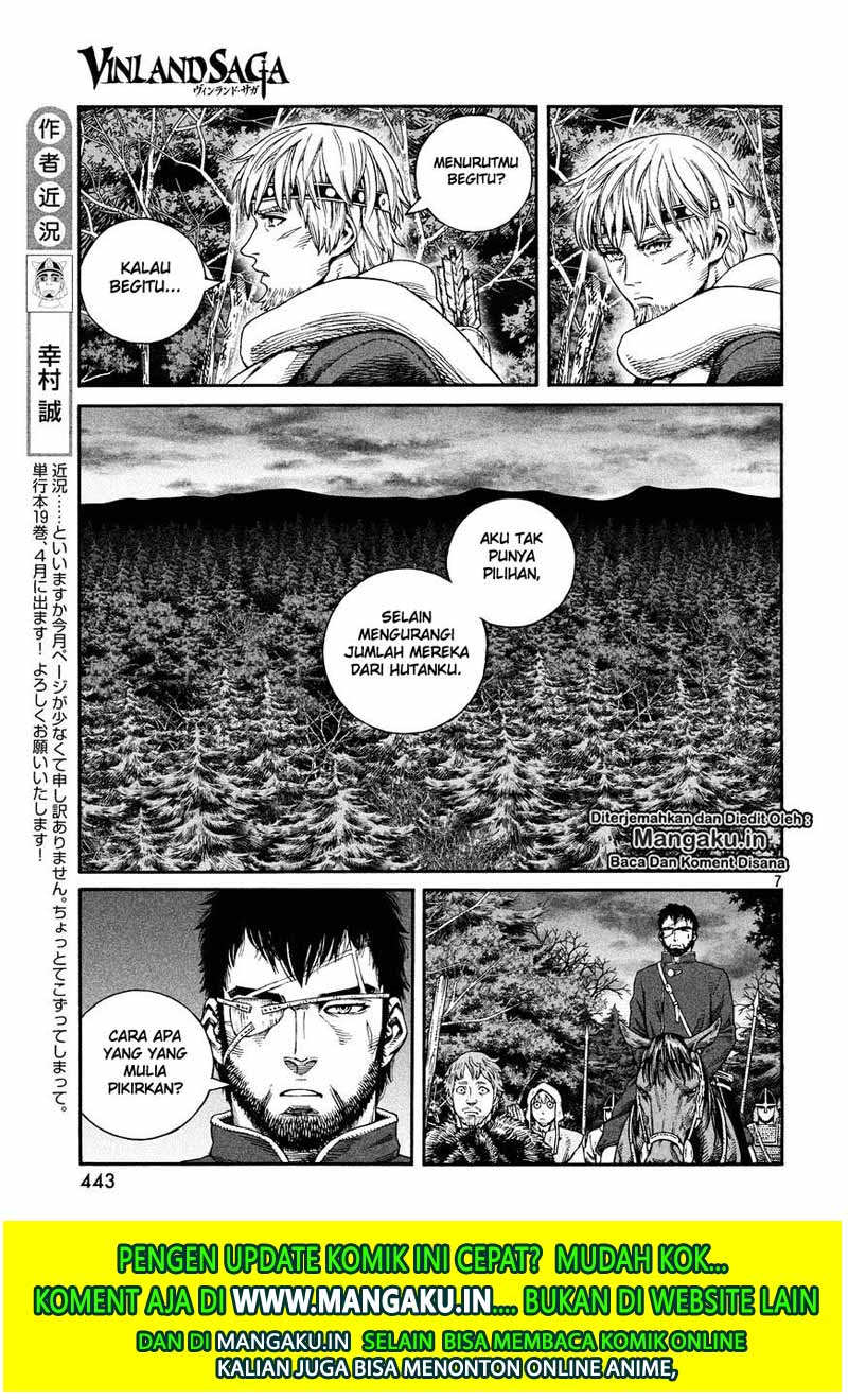 Vinland Saga Chapter 137 Gambar 9