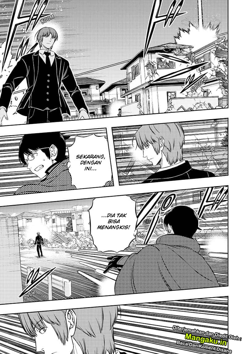 World Trigger Chapter 195 Gambar 10