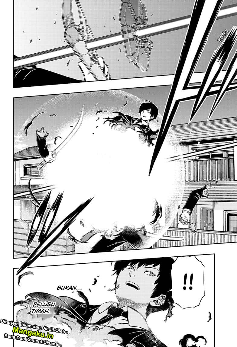 World Trigger Chapter 195 Gambar 9