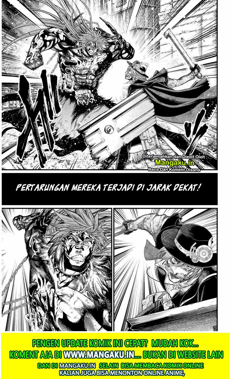 Shuumatsu no Valkyrie Chapter 29.1 Gambar 10