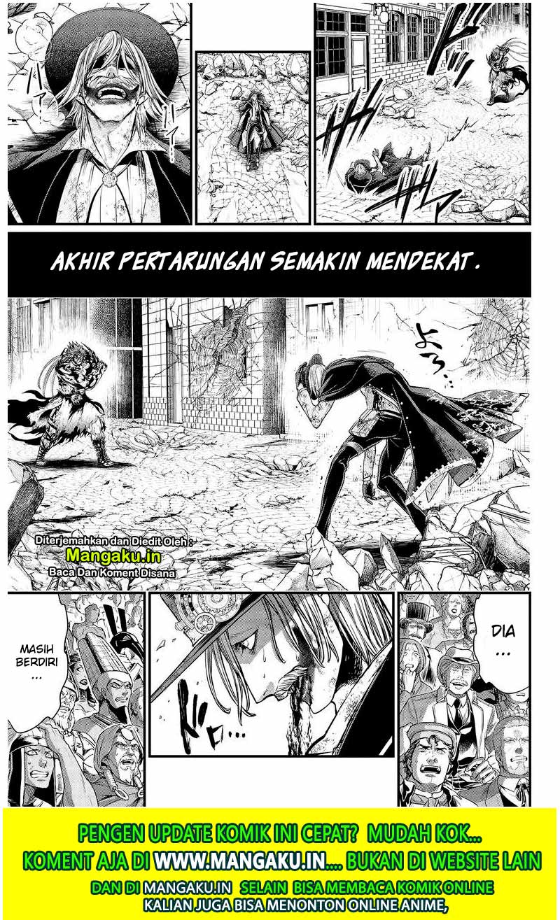 Shuumatsu no Valkyrie Chapter 29.1 Gambar 14