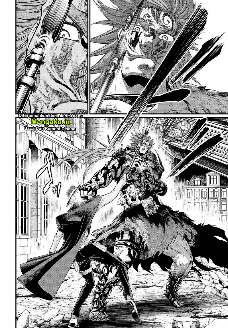 Shuumatsu no Valkyrie Chapter 29.1 Gambar 19