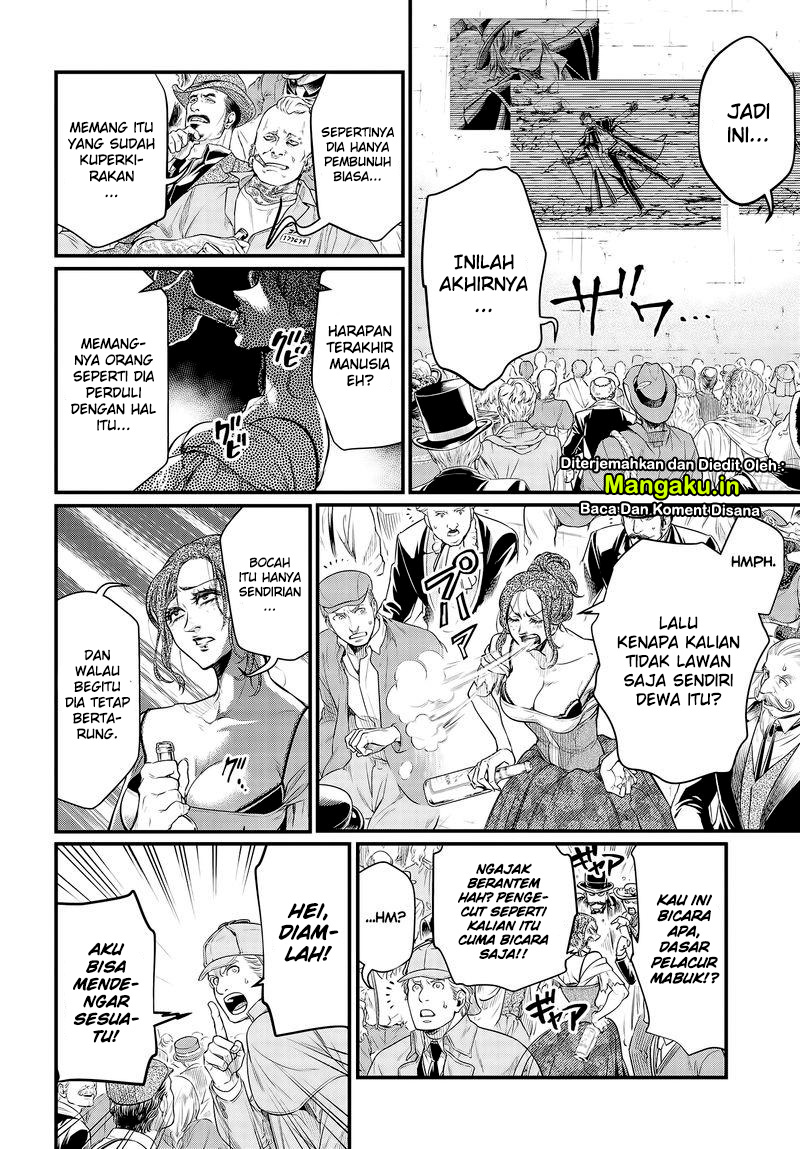 Shuumatsu no Valkyrie Chapter 29.1 Gambar 23