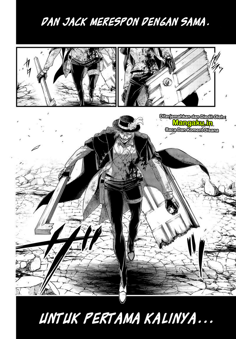 Shuumatsu no Valkyrie Chapter 29.1 Gambar 9