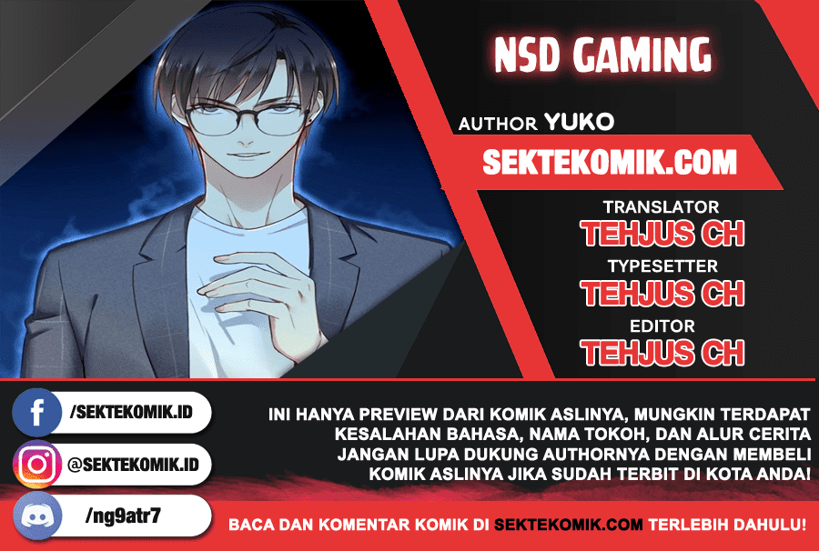 Baca Komik NSD Gaming Chapter 17 Gambar 1