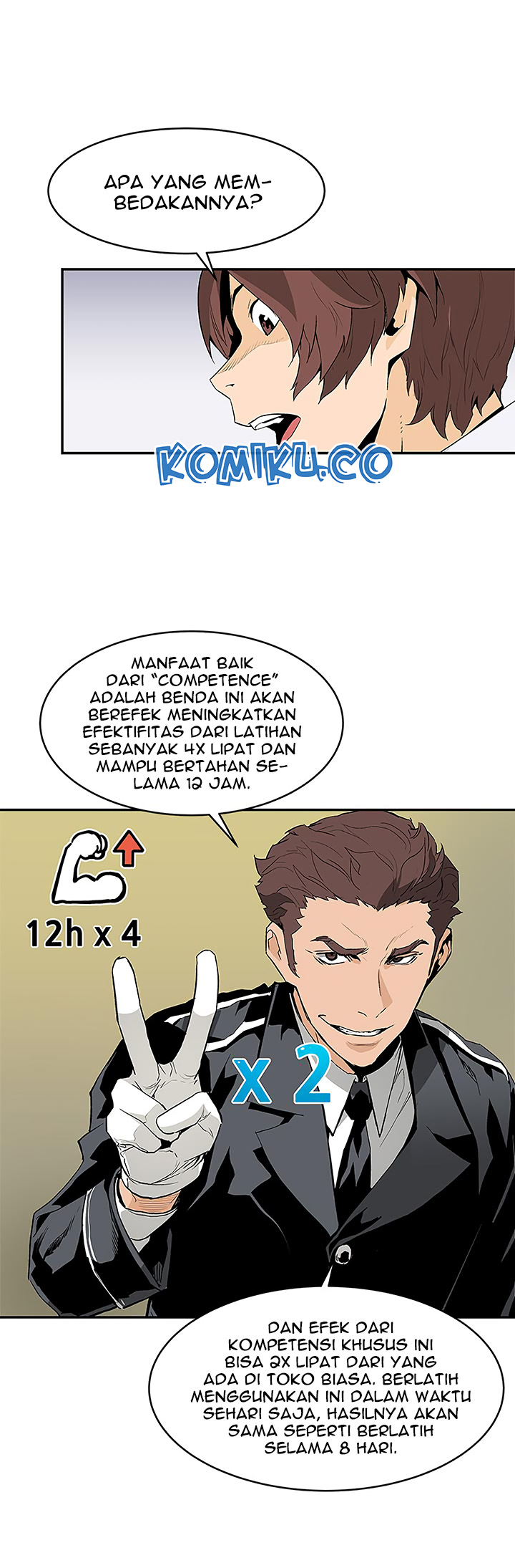 The Second Coming of Gluttony Chapter 37 Gambar 10