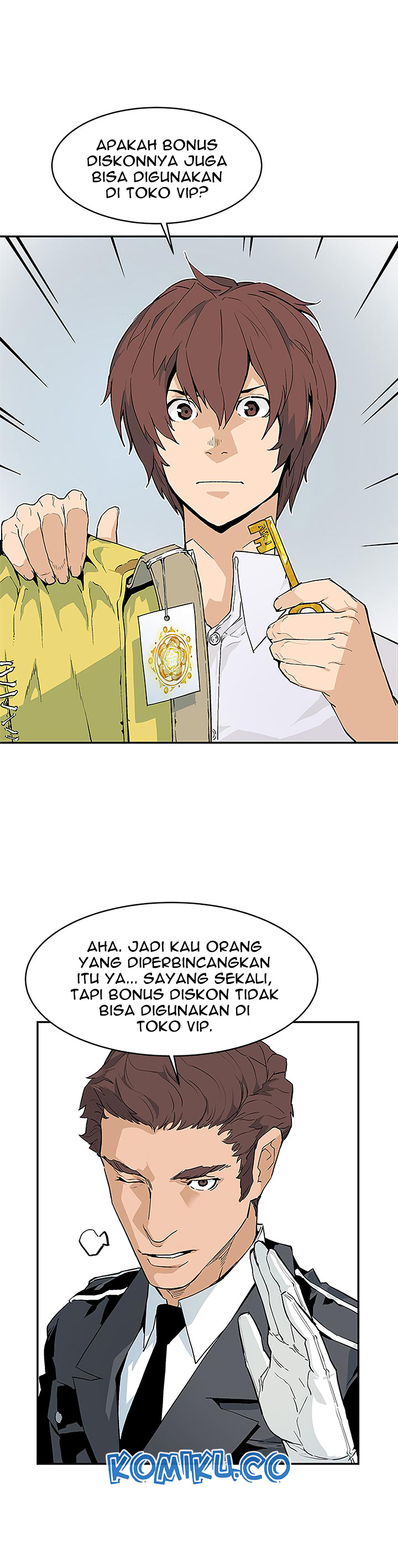 The Second Coming of Gluttony Chapter 37 Gambar 13