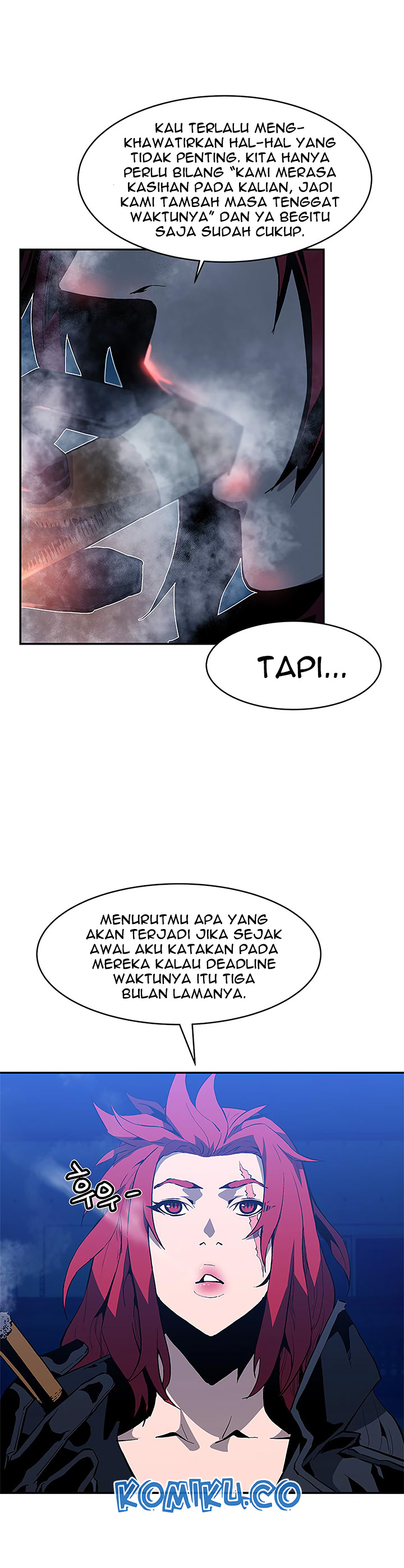 The Second Coming of Gluttony Chapter 37 Gambar 31