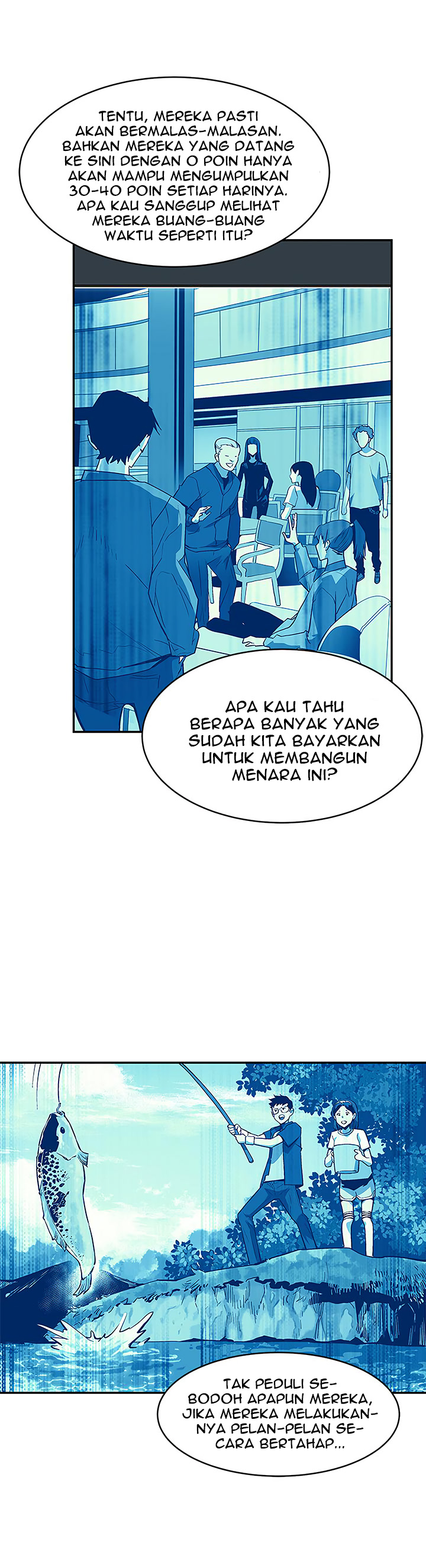 The Second Coming of Gluttony Chapter 37 Gambar 32