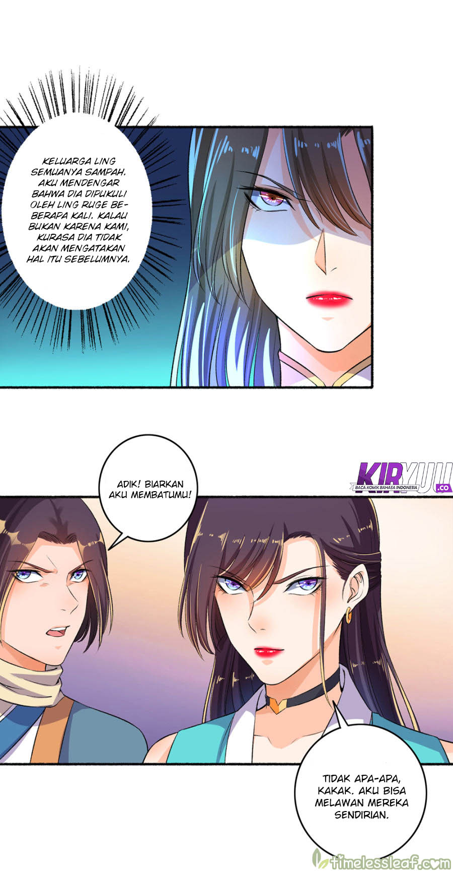 The Peerless Concubine Chapter 50 Gambar 12