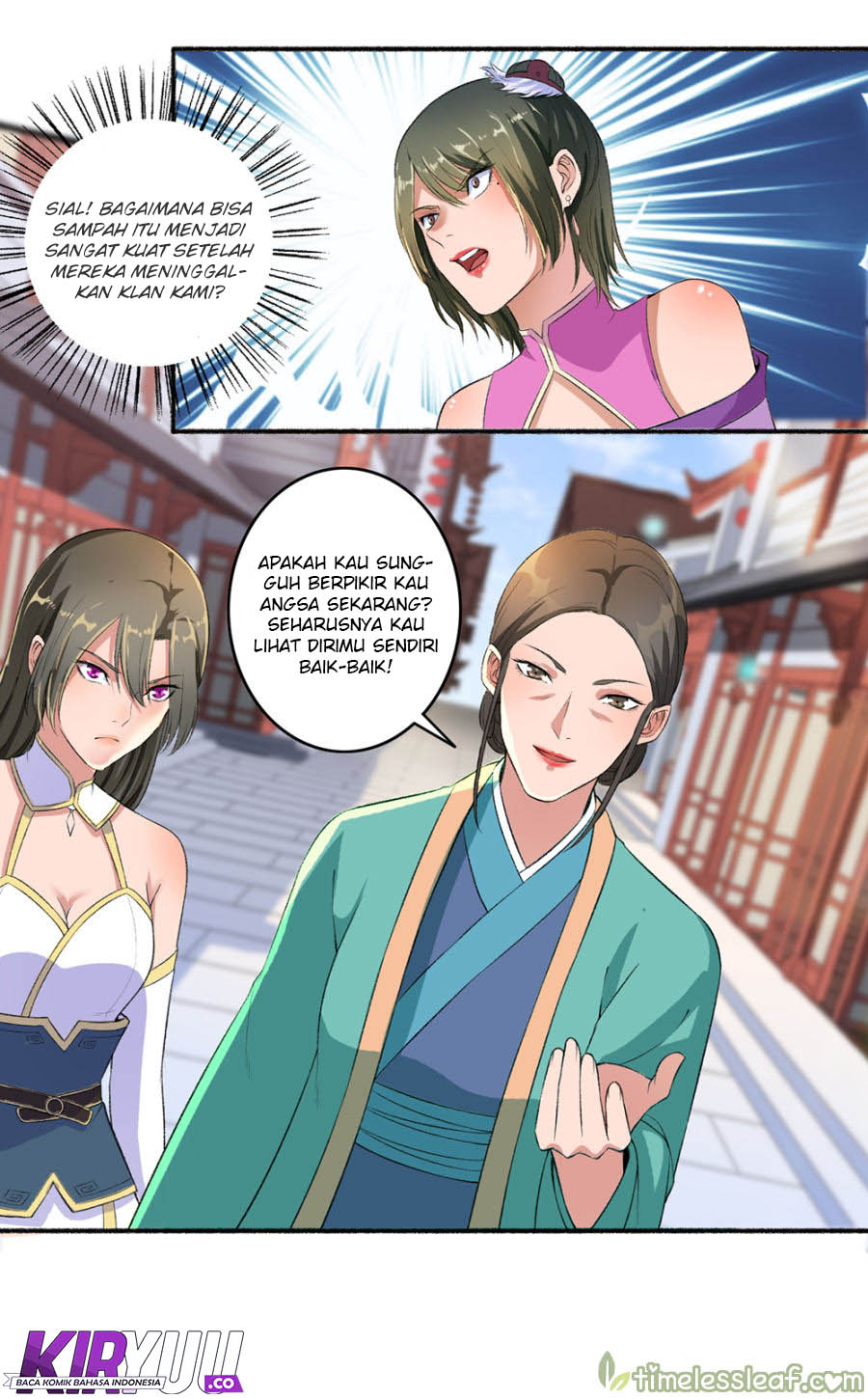 Baca Manhua The Peerless Concubine Chapter 50 Gambar 2