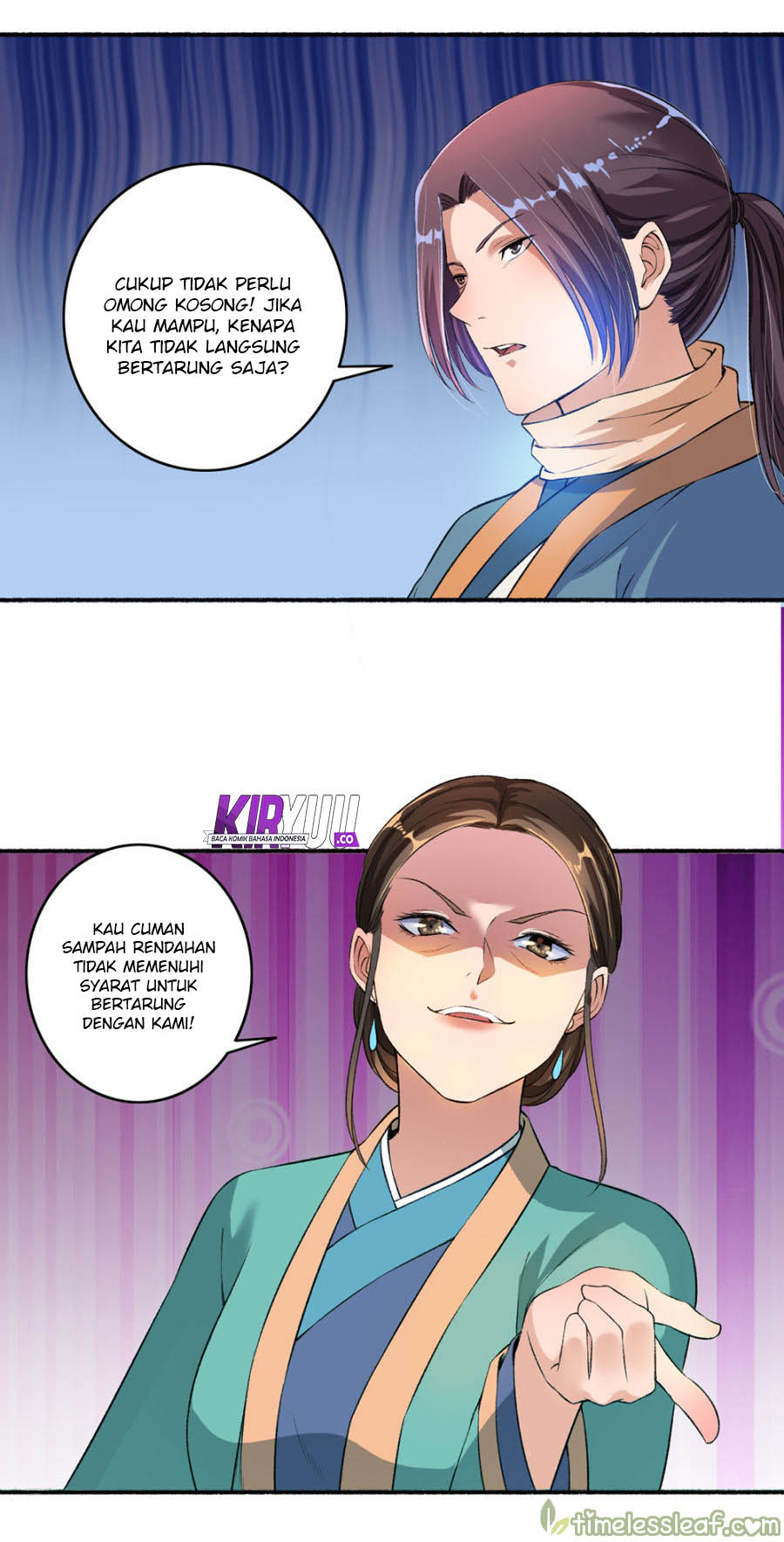 The Peerless Concubine Chapter 50 Gambar 3