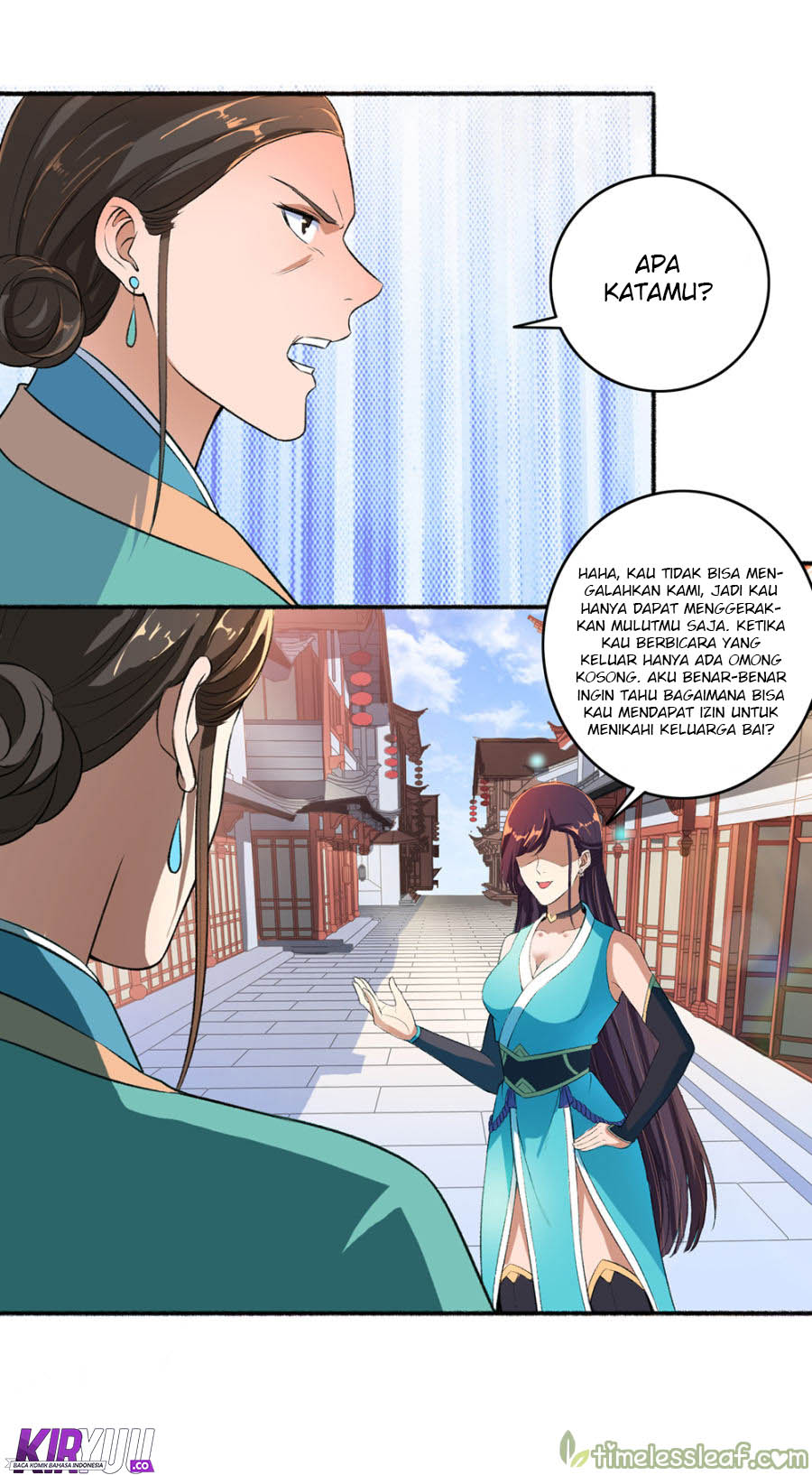 The Peerless Concubine Chapter 50 Gambar 5