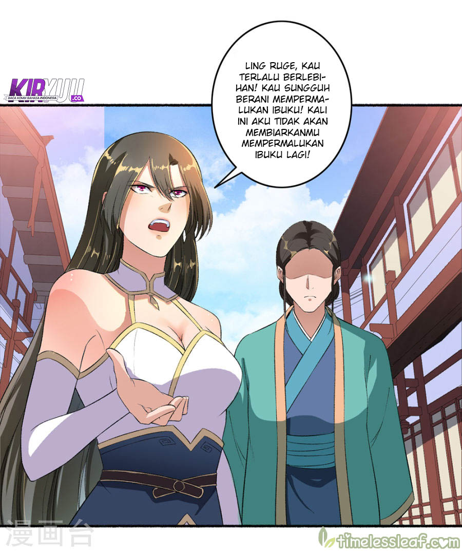 The Peerless Concubine Chapter 50 Gambar 8