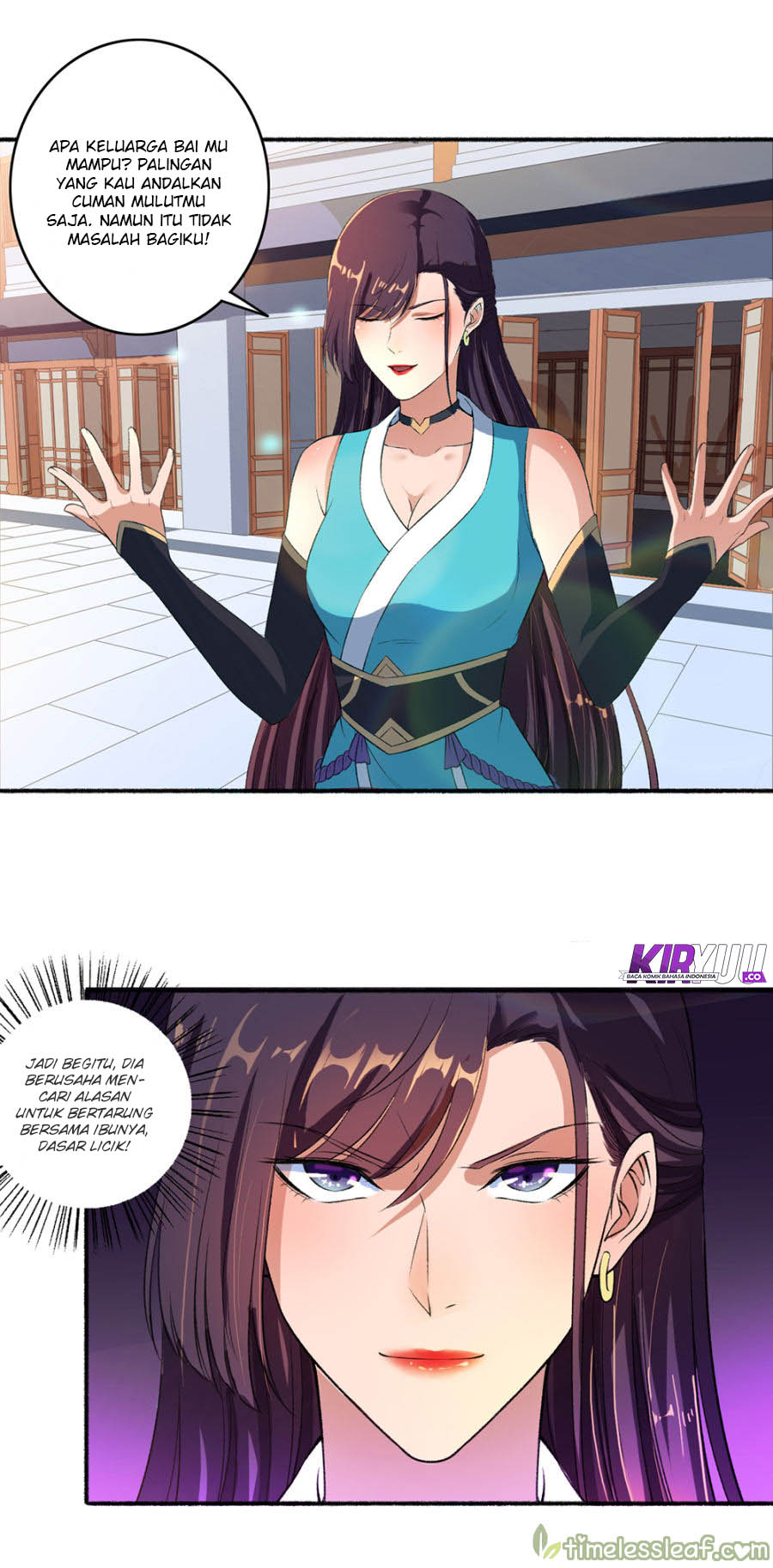 The Peerless Concubine Chapter 50 Gambar 9