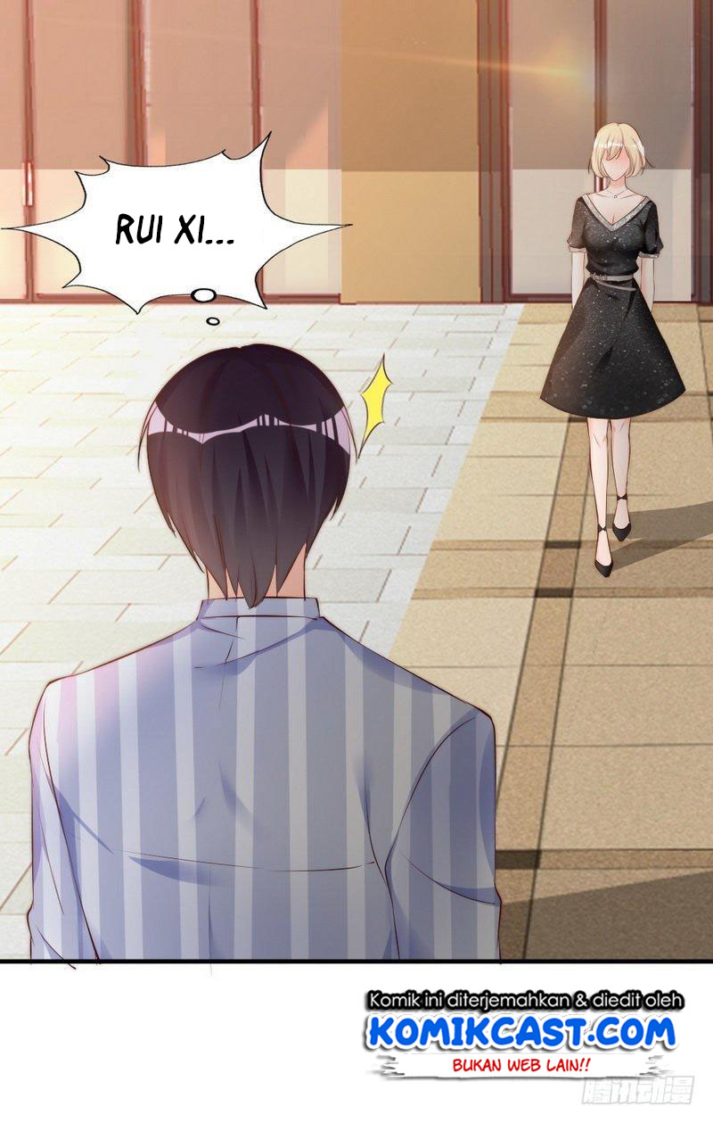 My Wife is Cold-Hearted Chapter 60 Gambar 24