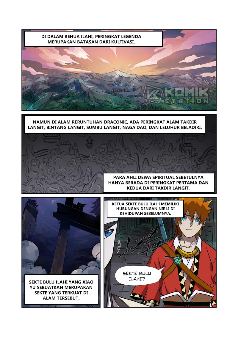 Tales of Demons and Gods Chapter 269 Gambar 3