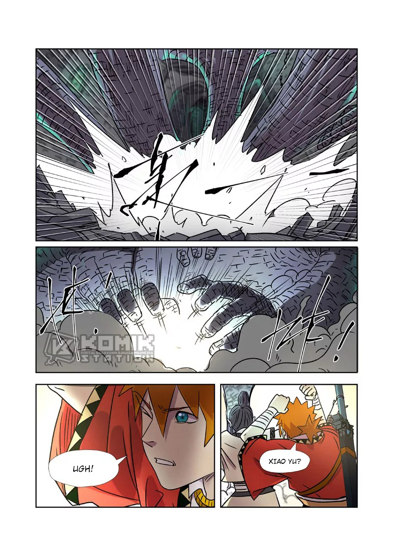 Tales of Demons and Gods Chapter 269 Gambar 9