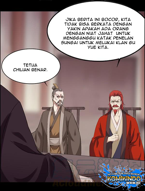 Master of Gu Chapter 89 Gambar 19