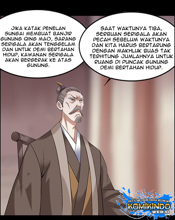 Master of Gu Chapter 89 Gambar 20