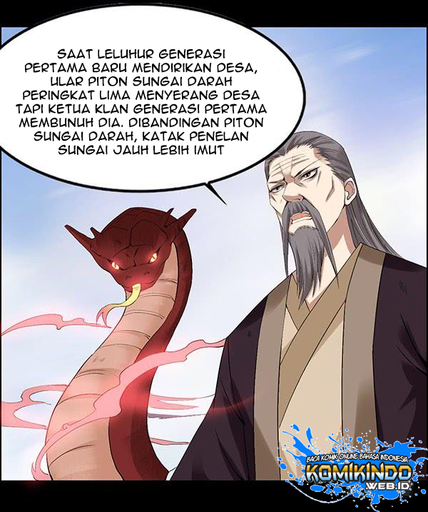 Master of Gu Chapter 89 Gambar 21