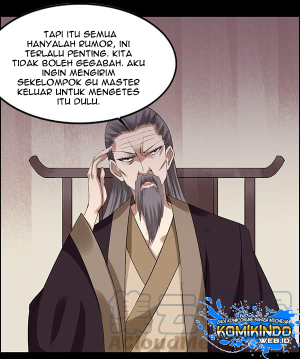 Master of Gu Chapter 89 Gambar 23