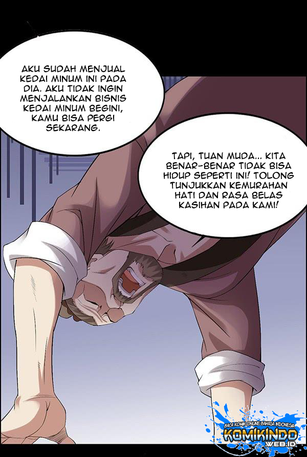 Master of Gu Chapter 89 Gambar 29