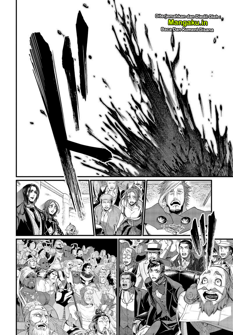 Shuumatsu no Valkyrie Chapter 29.2 Gambar 15