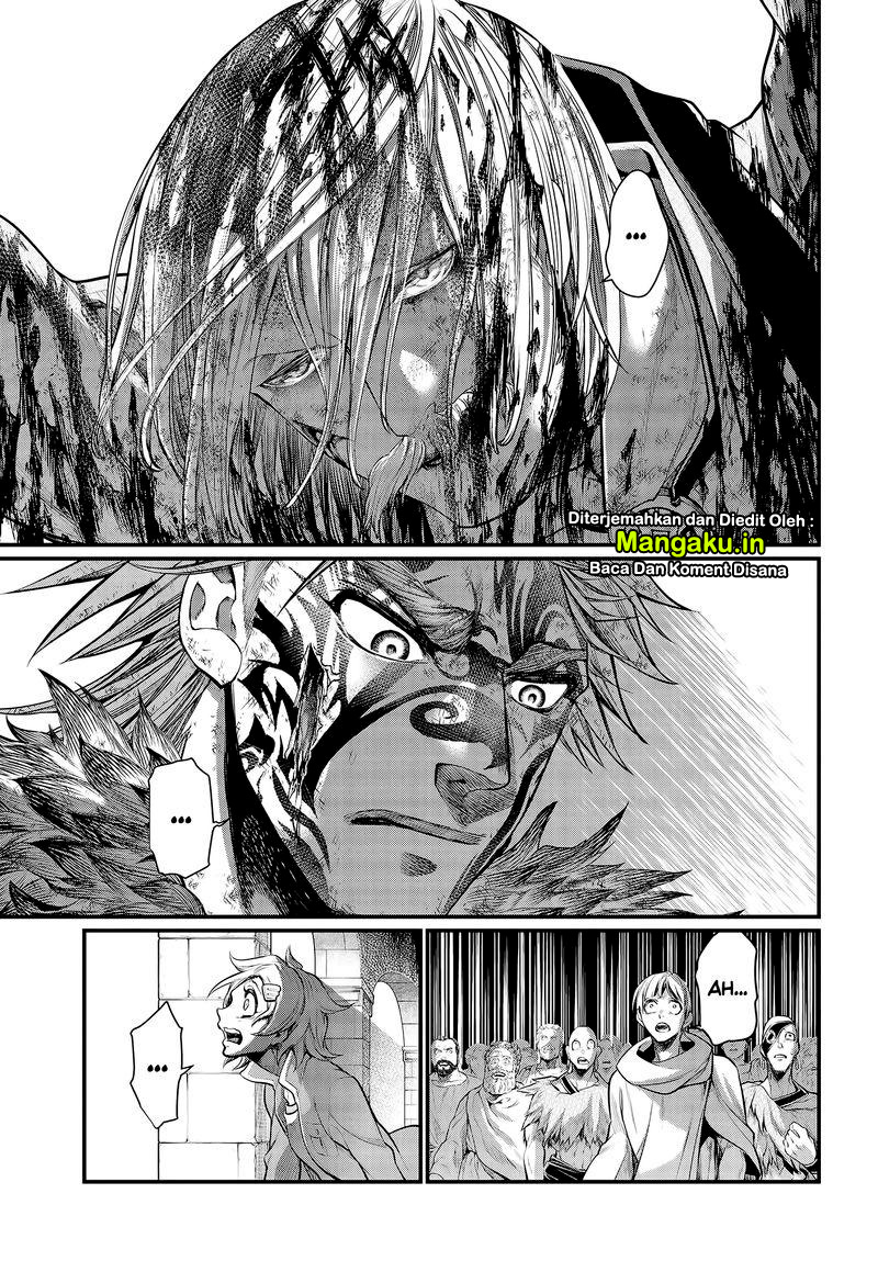 Shuumatsu no Valkyrie Chapter 29.2 Gambar 16