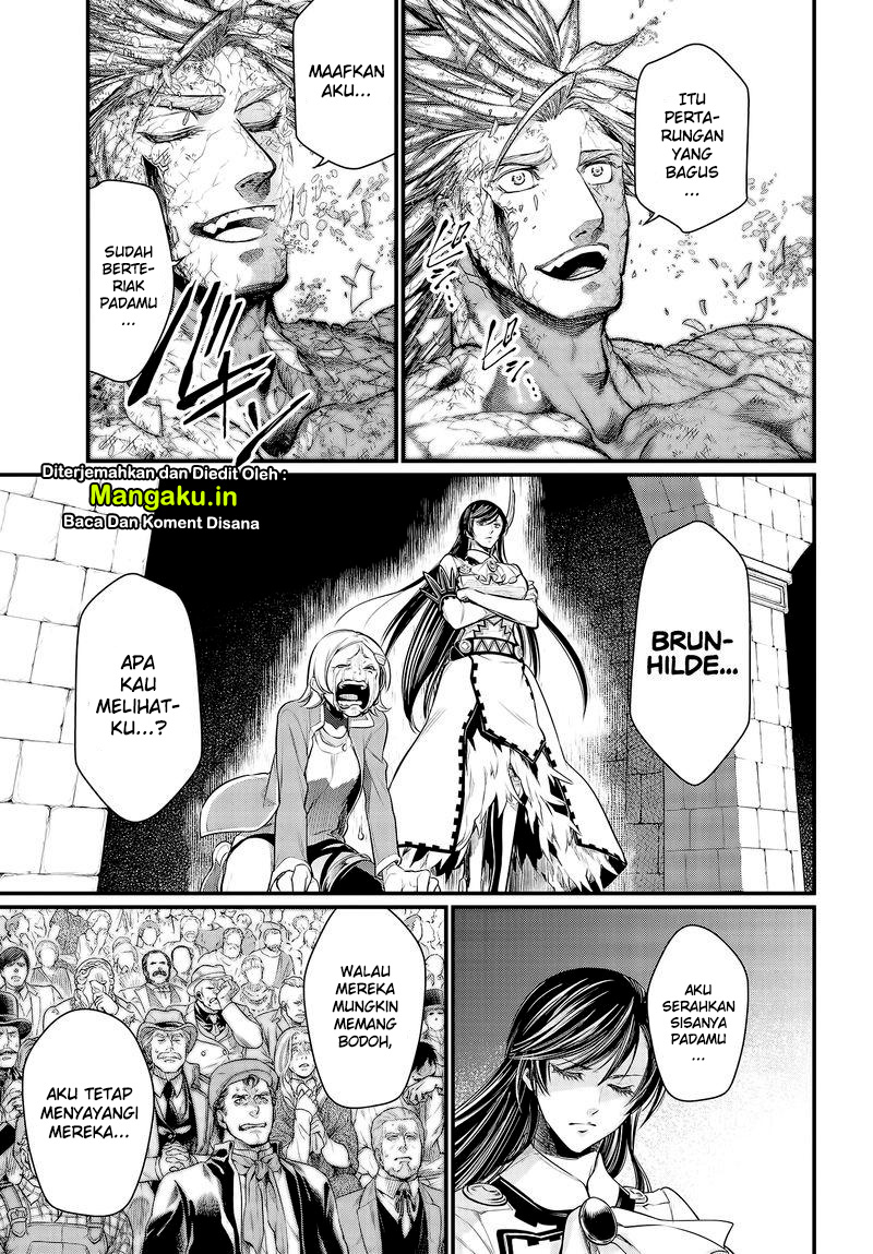 Shuumatsu no Valkyrie Chapter 29.2 Gambar 26