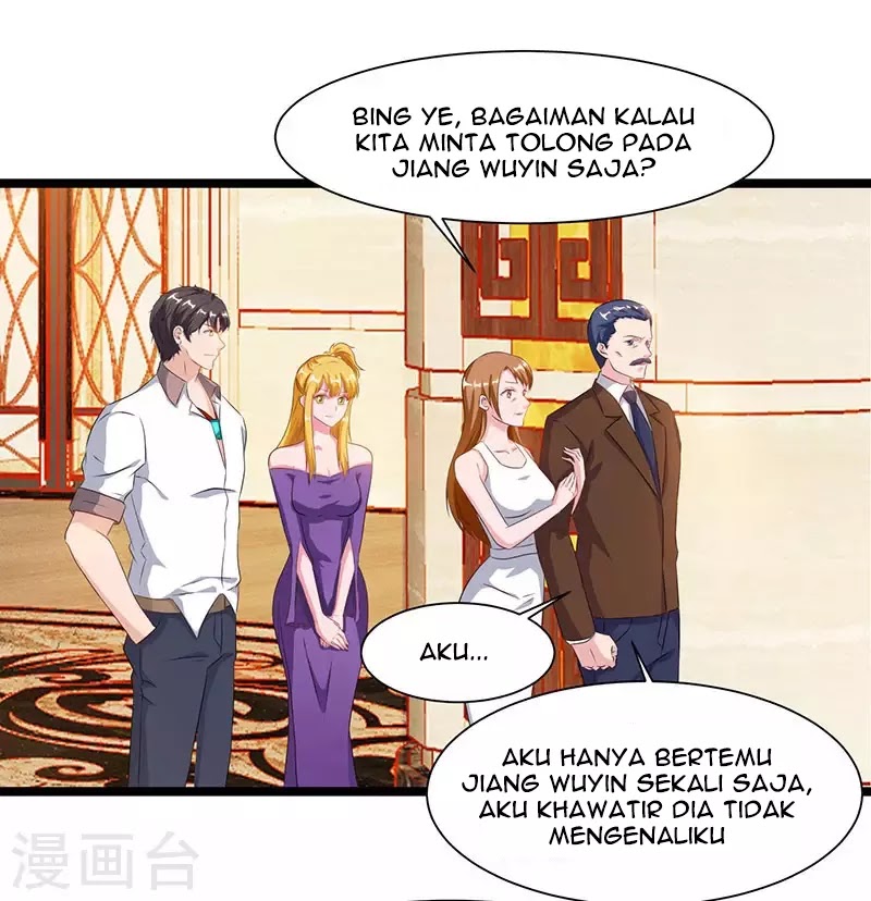 Rebirth Abandoned Less Return Chapter 55 Gambar 24