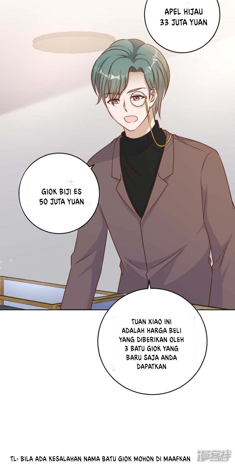 God Fisherman Chapter 24 Gambar 24