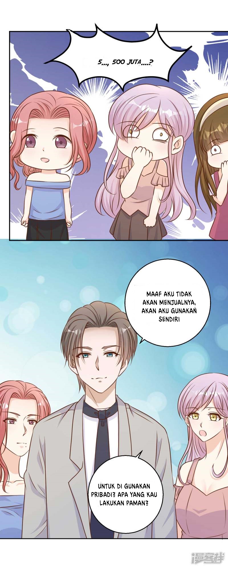 God Fisherman Chapter 24 Gambar 29