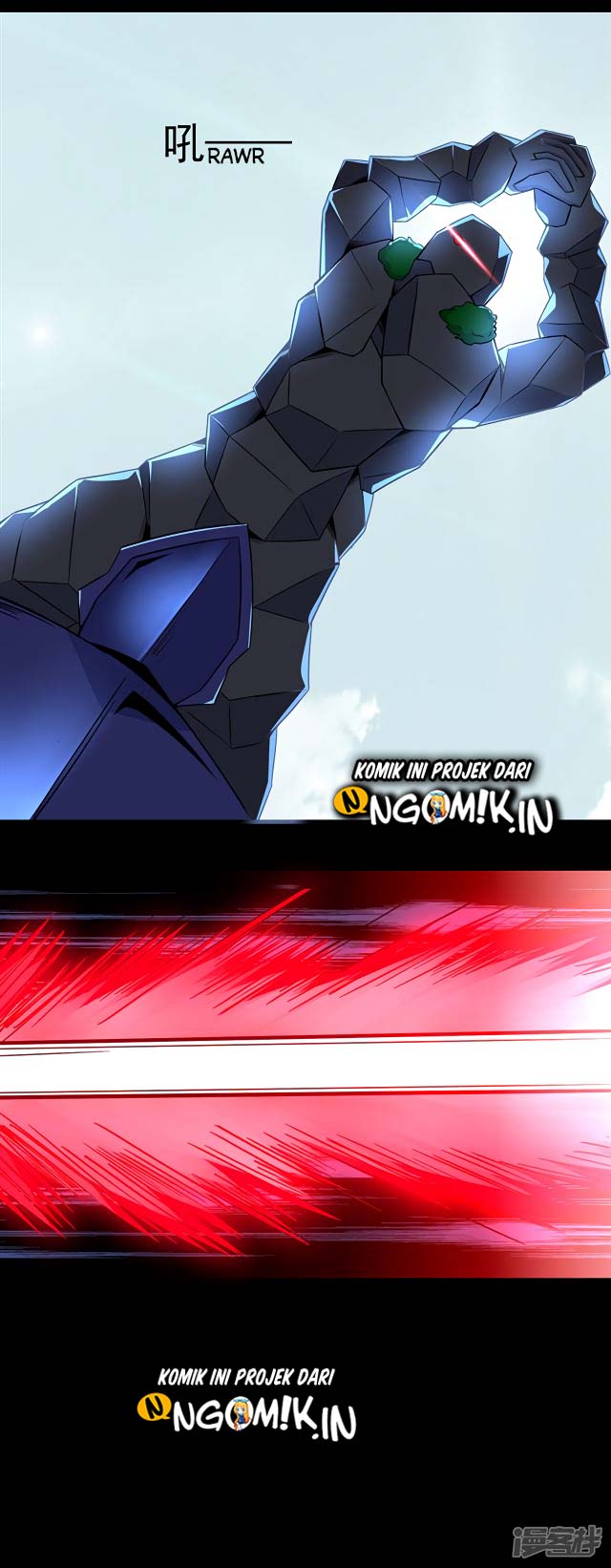King of Apocalypse Chapter 109 Gambar 17