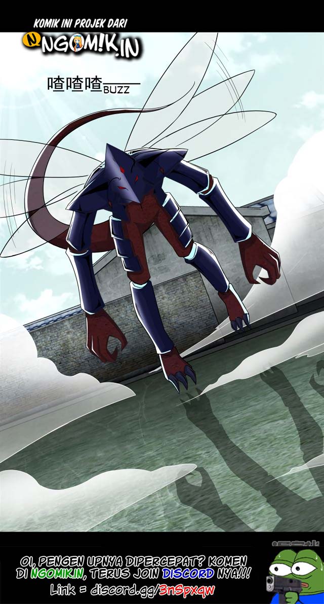 Baca Manhua King of Apocalypse Chapter 109 Gambar 2
