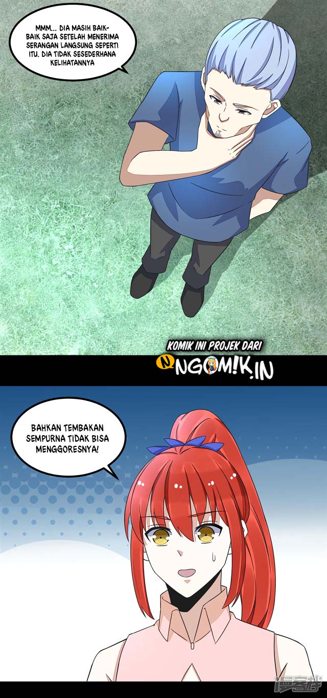King of Apocalypse Chapter 109 Gambar 3