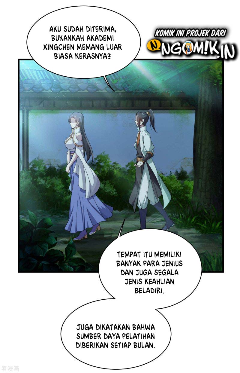 Matchless Emperor Chapter 14 Gambar 10