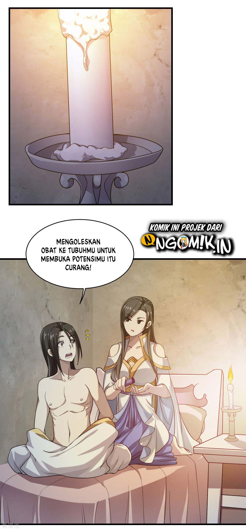 Matchless Emperor Chapter 14 Gambar 7