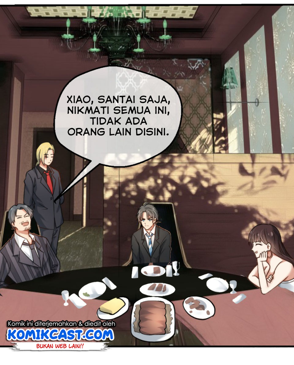 The Genius System Chapter 24 Gambar 17