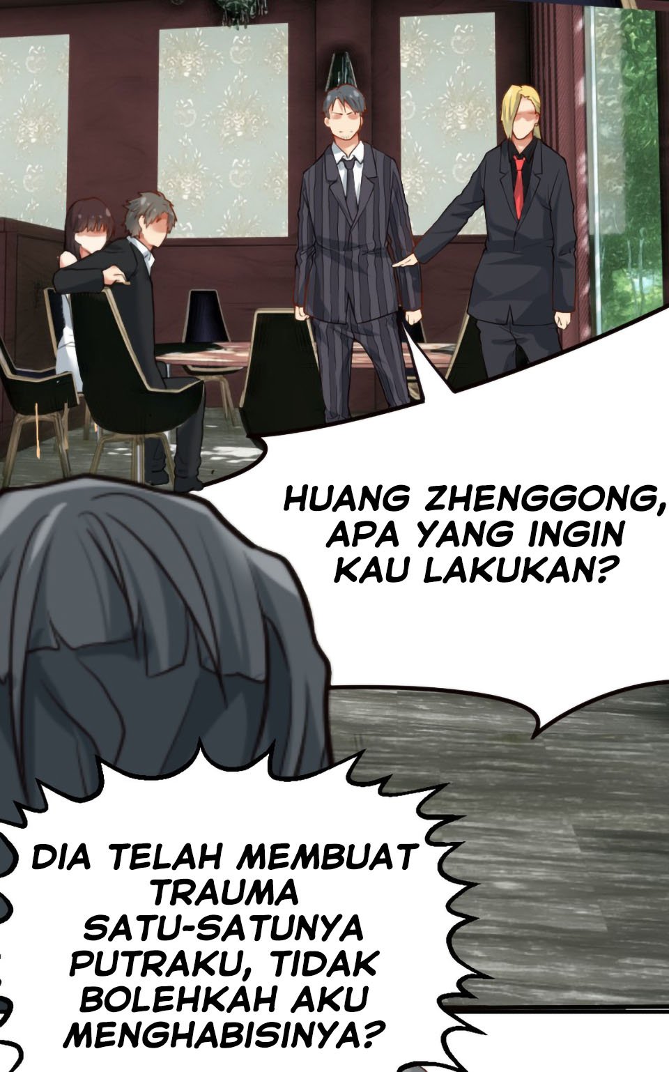 The Genius System Chapter 24 Gambar 26