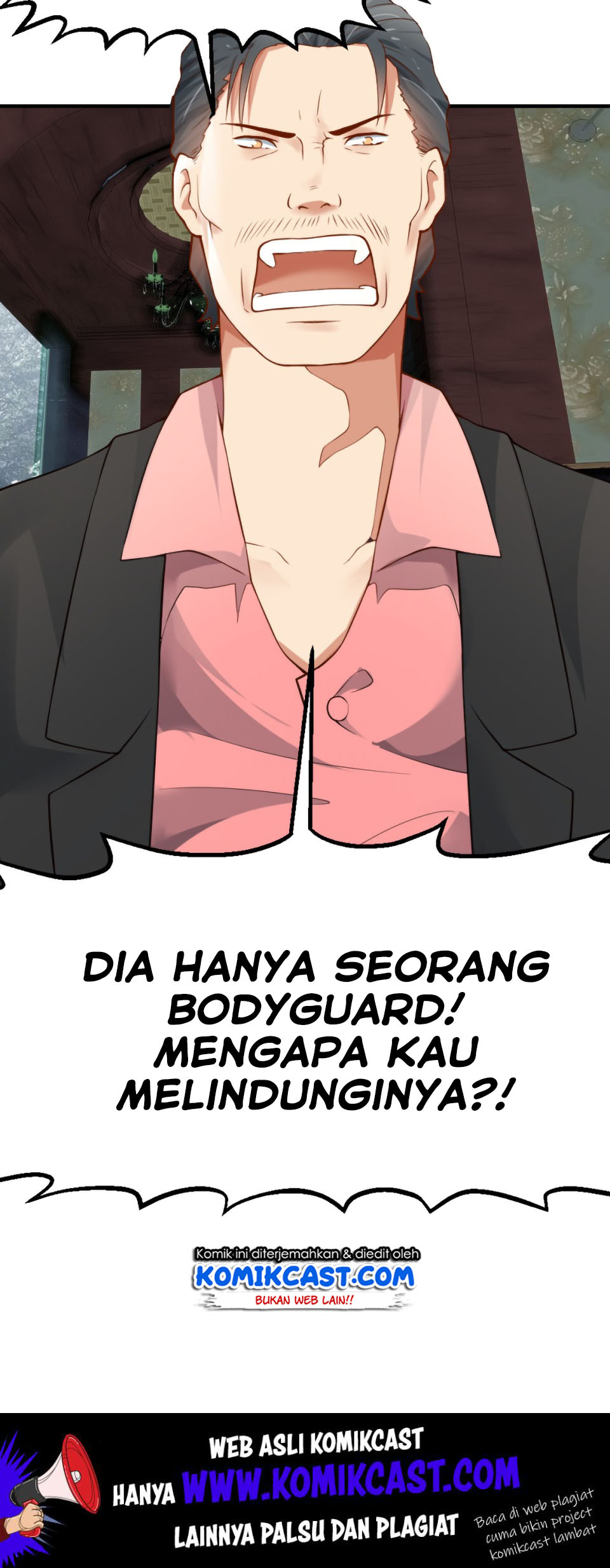 The Genius System Chapter 24 Gambar 27