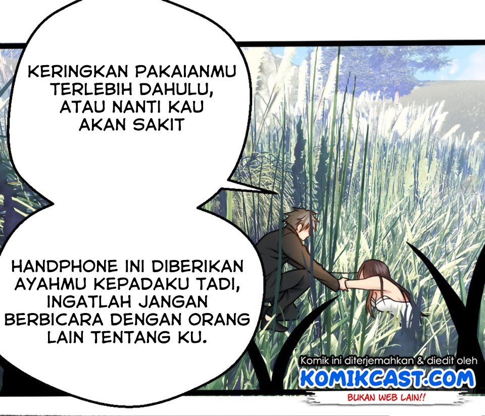 The Genius System Chapter 24 Gambar 4