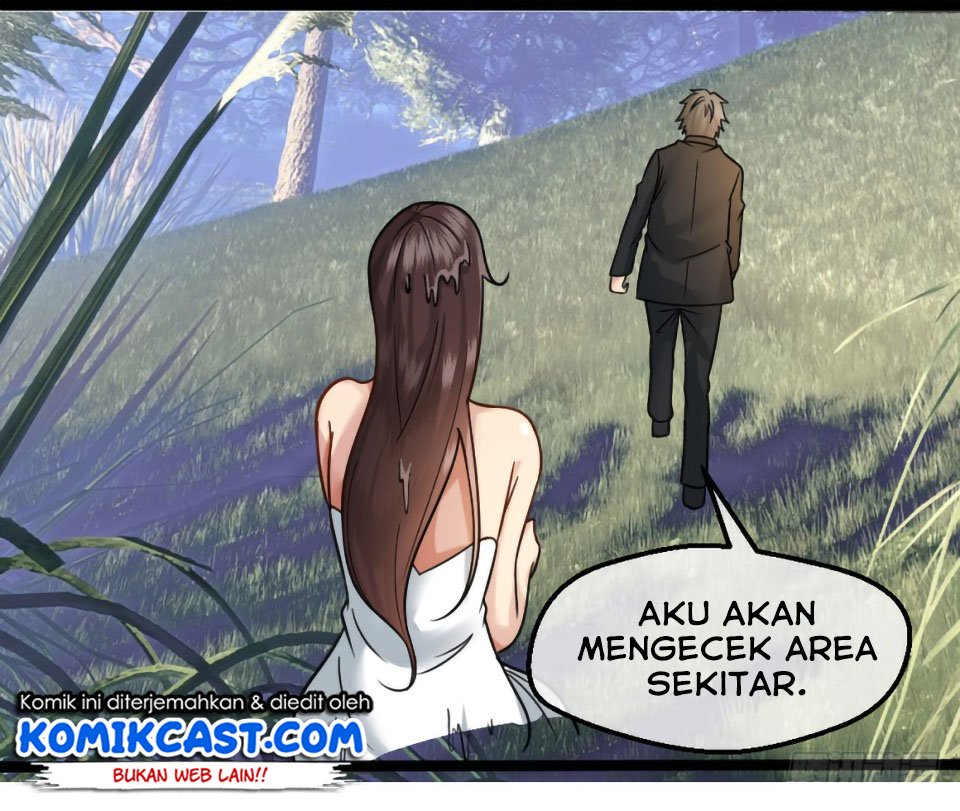 The Genius System Chapter 24 Gambar 5